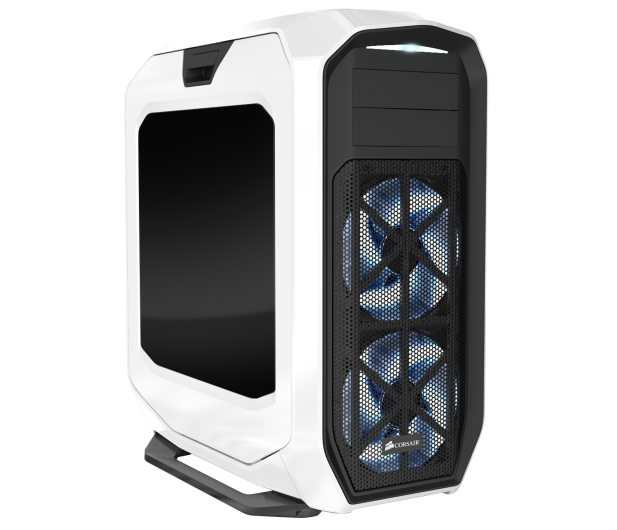 Corsair GRAPHITE SERIES 780T czarno-biała - 257686 - zdjęcie